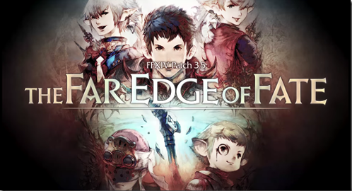 the far edge of fate poster